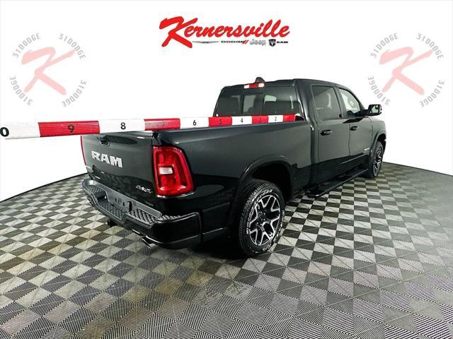 new 2025 Ram 1500 car, priced at $57,679