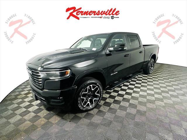 new 2025 Ram 1500 car, priced at $57,679