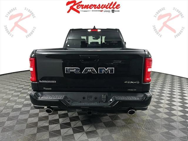 new 2025 Ram 1500 car, priced at $57,679