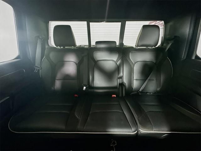 new 2025 Ram 1500 car, priced at $57,679