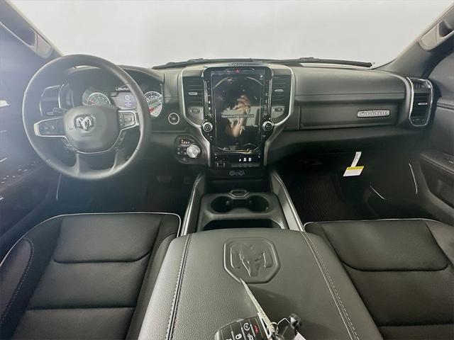 new 2025 Ram 1500 car, priced at $57,679