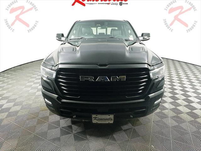 new 2025 Ram 1500 car, priced at $57,679
