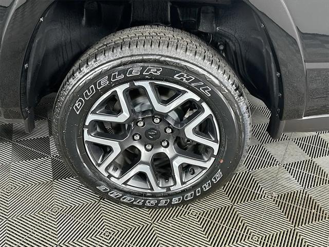 new 2025 Ram 1500 car, priced at $57,679