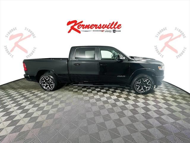 new 2025 Ram 1500 car, priced at $57,679