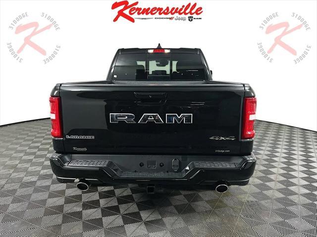 new 2025 Ram 1500 car, priced at $57,724