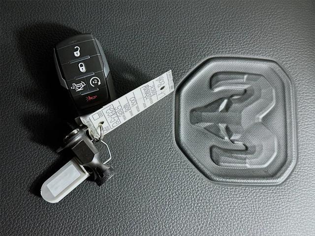 new 2025 Ram 1500 car, priced at $57,679