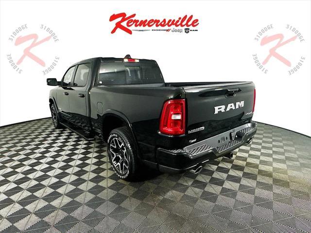 new 2025 Ram 1500 car, priced at $57,724