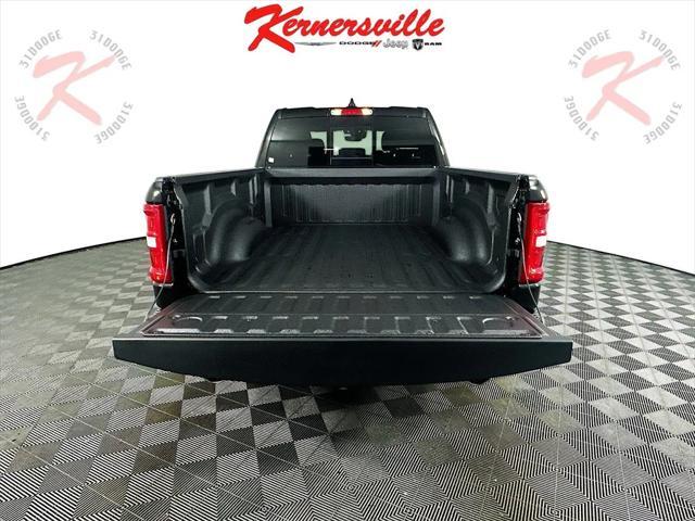 new 2025 Ram 1500 car, priced at $57,679