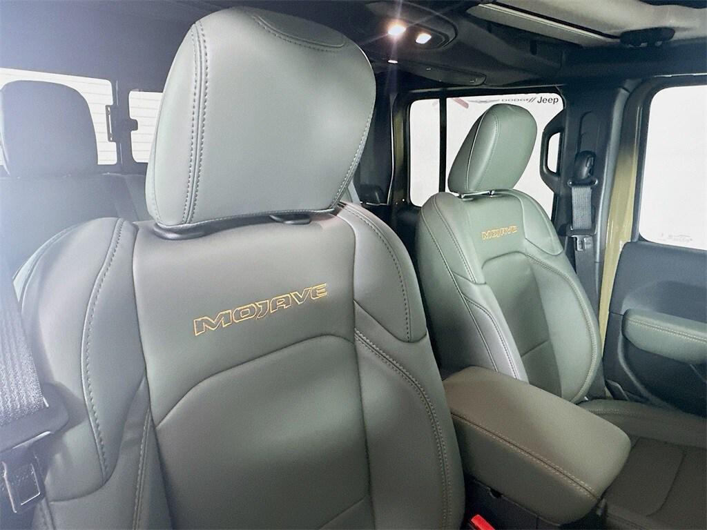 new 2026 Jeep Gladiator car, priced at $65,980