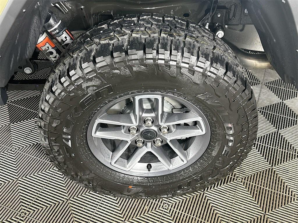 new 2026 Jeep Gladiator car, priced at $65,980