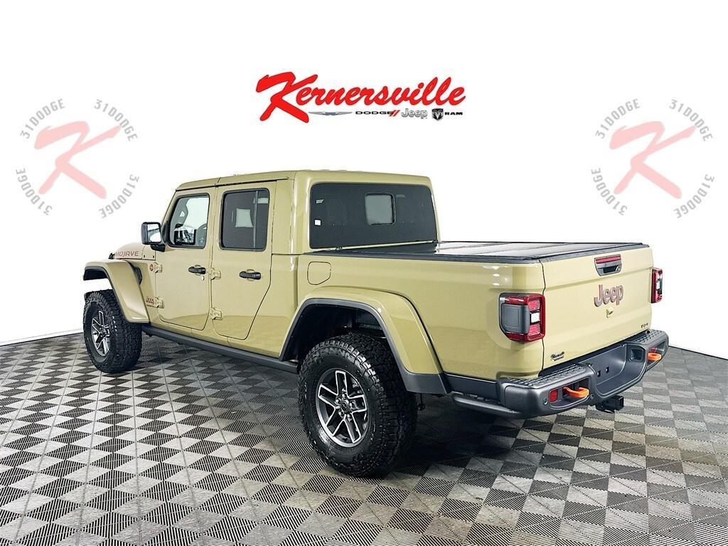 new 2026 Jeep Gladiator car, priced at $65,980