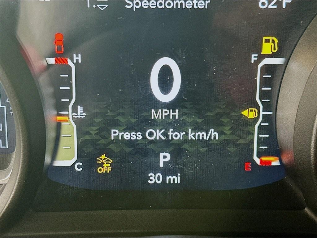 new 2026 Jeep Gladiator car, priced at $65,980