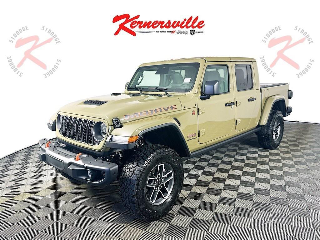 new 2026 Jeep Gladiator car, priced at $65,980