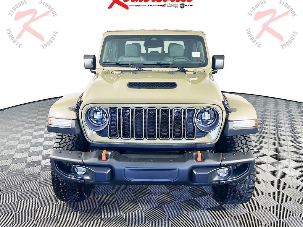 new 2026 Jeep Gladiator car, priced at $65,980