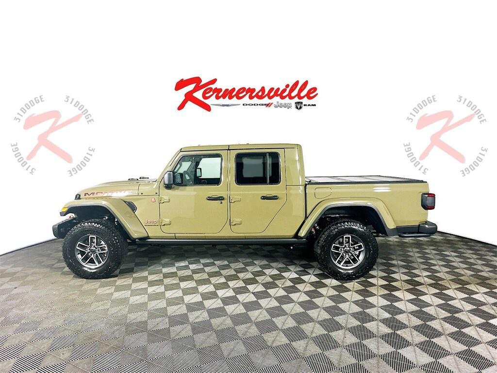 new 2026 Jeep Gladiator car, priced at $65,980
