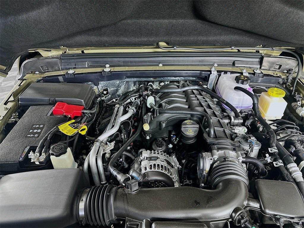 new 2026 Jeep Gladiator car, priced at $65,980