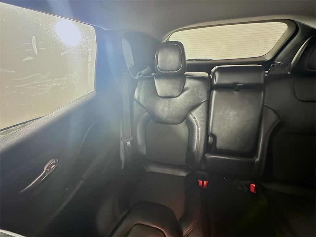 used 2021 Jeep Cherokee car, priced at $20,435