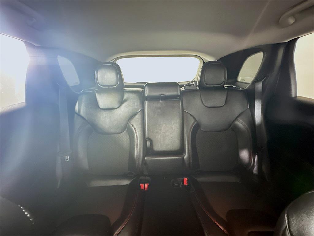 used 2021 Jeep Cherokee car, priced at $20,435