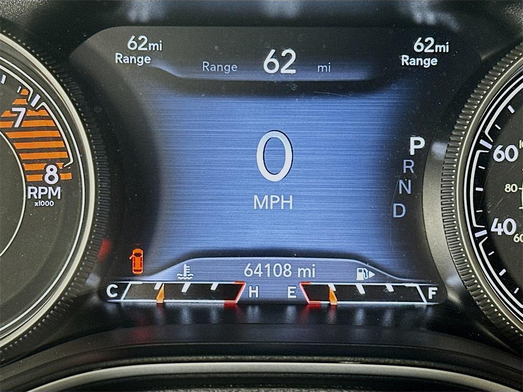 used 2021 Jeep Cherokee car, priced at $20,435