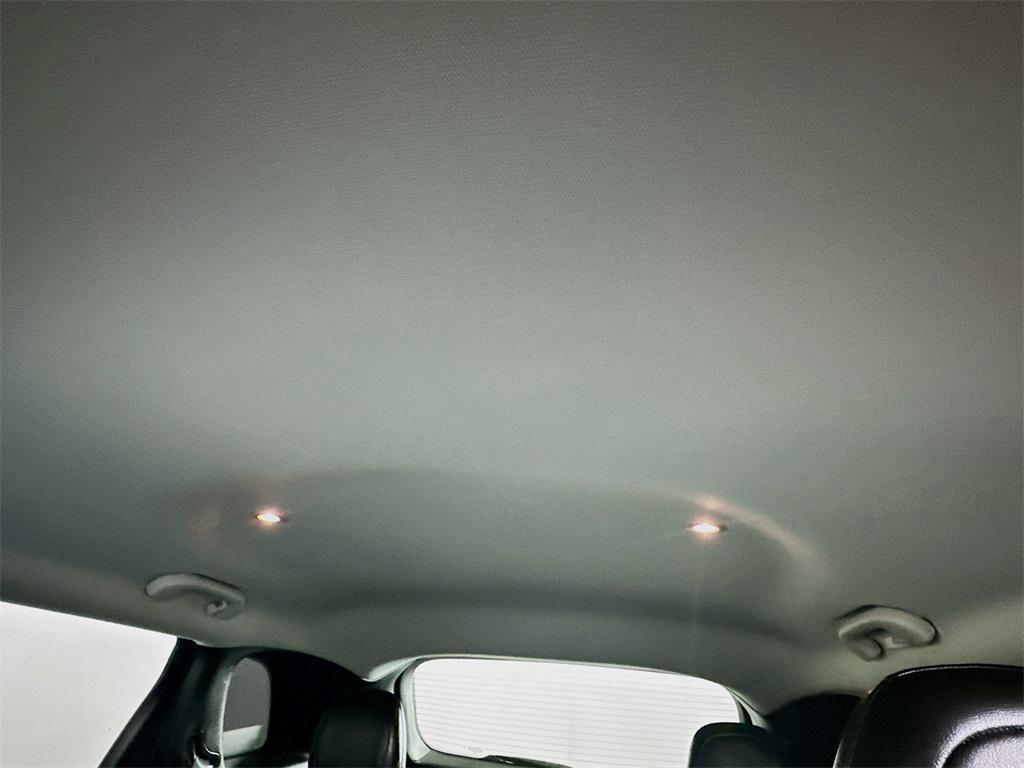 used 2021 Jeep Cherokee car, priced at $20,435