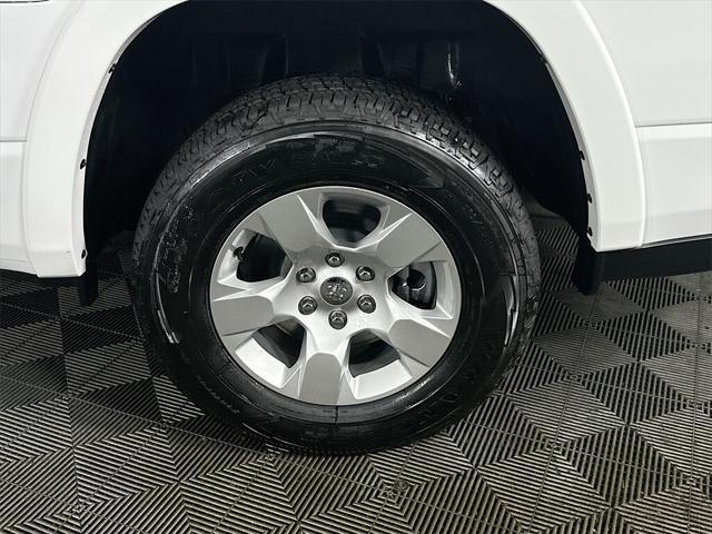 new 2025 Ram 1500 car, priced at $43,967