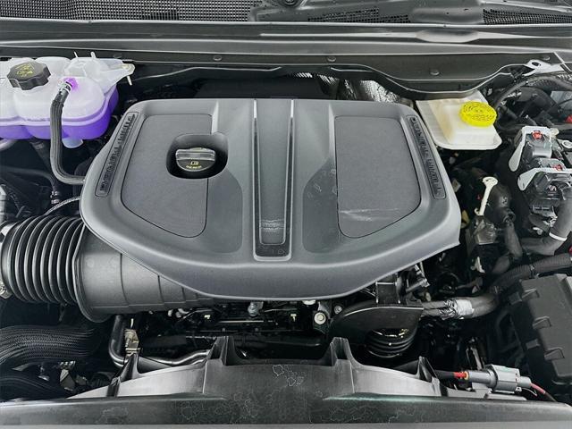 new 2025 Ram 1500 car, priced at $43,967