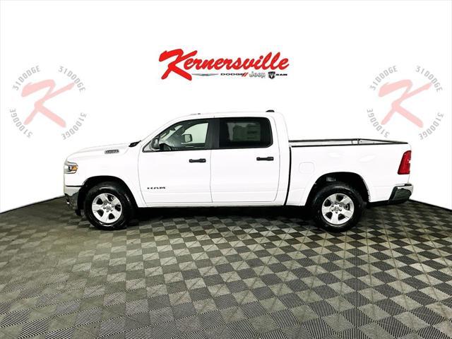 new 2025 Ram 1500 car, priced at $43,967