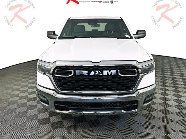 new 2025 Ram 1500 car, priced at $43,967