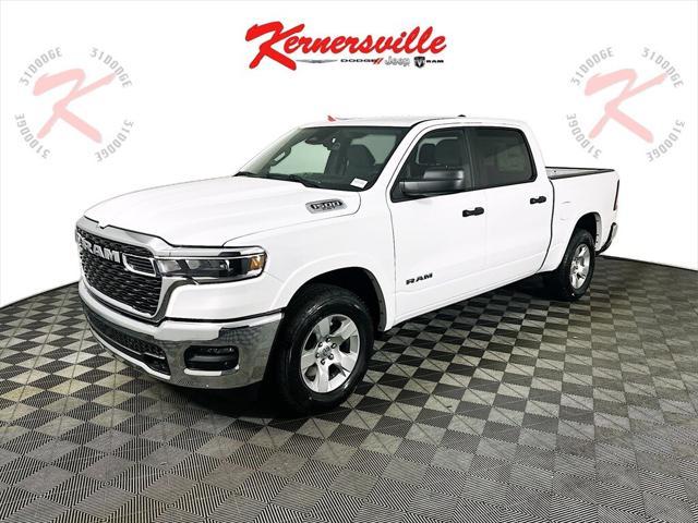 new 2025 Ram 1500 car, priced at $43,967