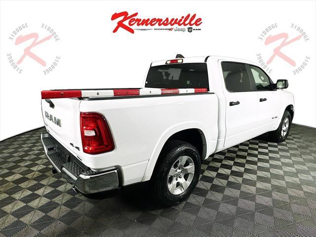 new 2025 Ram 1500 car, priced at $43,967