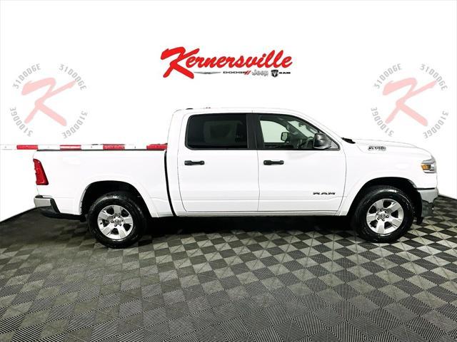 new 2025 Ram 1500 car, priced at $43,967