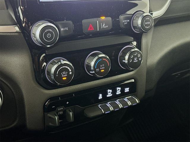 new 2025 Ram 1500 car, priced at $43,967