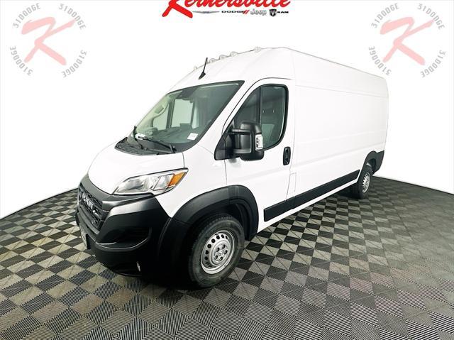 new 2024 Ram ProMaster 3500 car, priced at $43,661