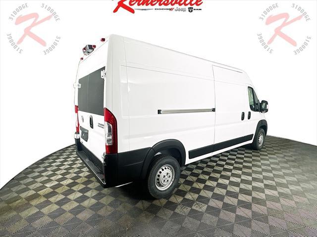 new 2024 Ram ProMaster 3500 car, priced at $43,661