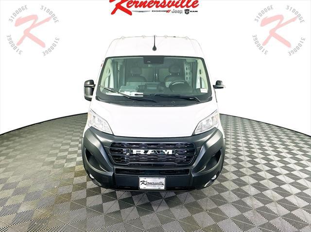 new 2024 Ram ProMaster 3500 car, priced at $43,661