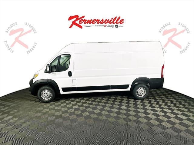 new 2024 Ram ProMaster 3500 car, priced at $43,661