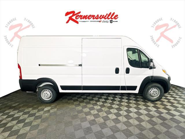 new 2024 Ram ProMaster 3500 car, priced at $43,661