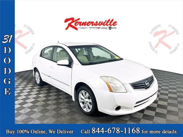 used 2011 Nissan Sentra car, priced at $3,985