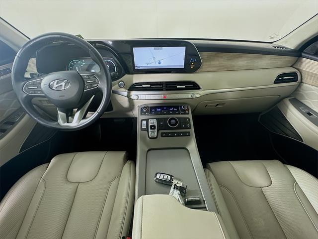 used 2022 Hyundai Palisade car, priced at $33,635