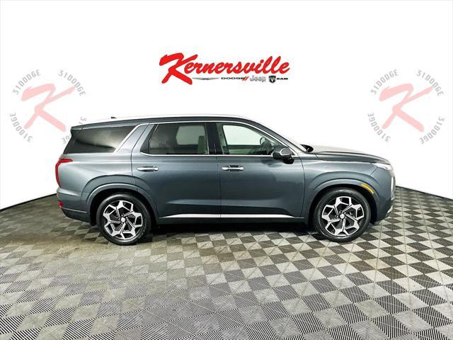 used 2022 Hyundai Palisade car, priced at $33,635