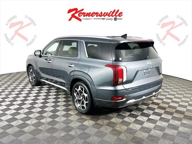 used 2022 Hyundai Palisade car, priced at $33,635