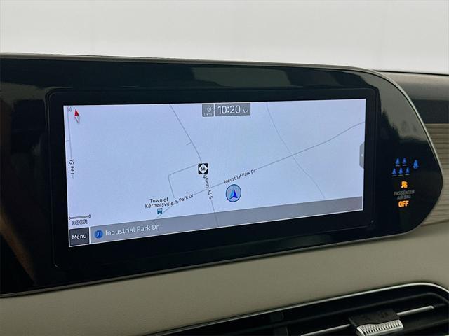 used 2022 Hyundai Palisade car, priced at $33,635