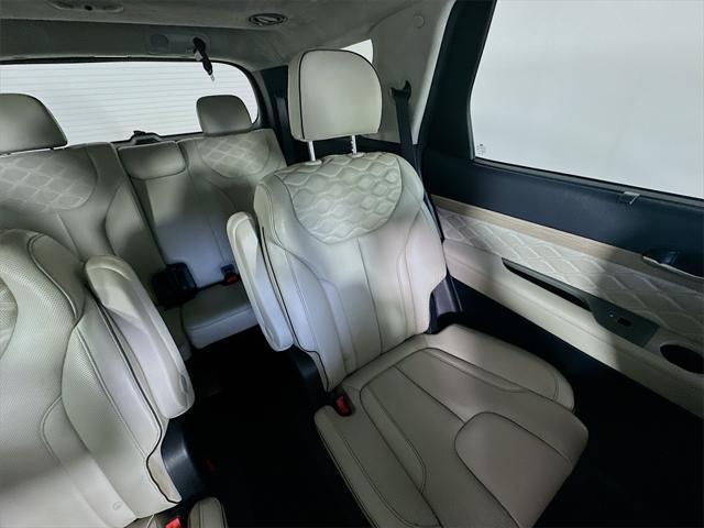 used 2022 Hyundai Palisade car, priced at $33,635