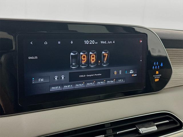 used 2022 Hyundai Palisade car, priced at $33,635