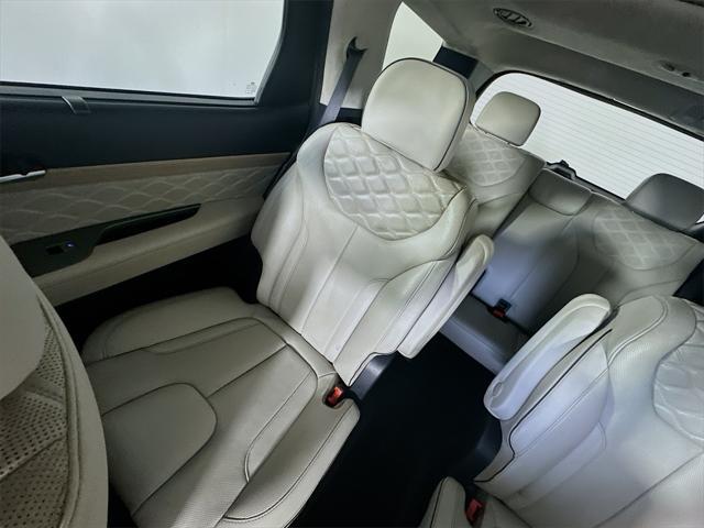 used 2022 Hyundai Palisade car, priced at $33,635