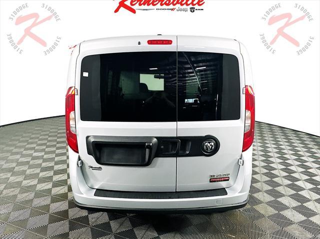 used 2020 Ram ProMaster City car, priced at $14,485