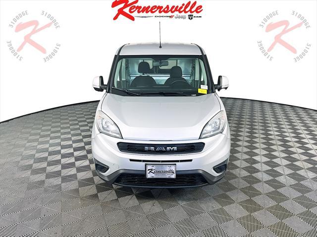 used 2020 Ram ProMaster City car, priced at $14,485