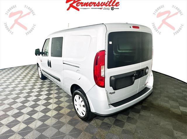 used 2020 Ram ProMaster City car, priced at $14,485