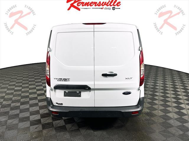 used 2016 Ford Transit Connect car, priced at $9,185