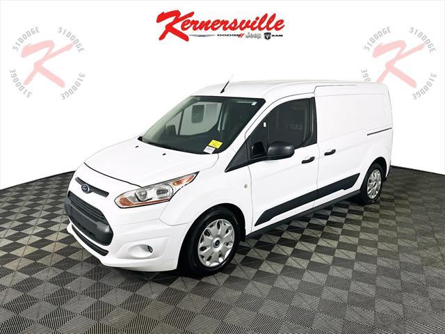 used 2016 Ford Transit Connect car, priced at $9,185